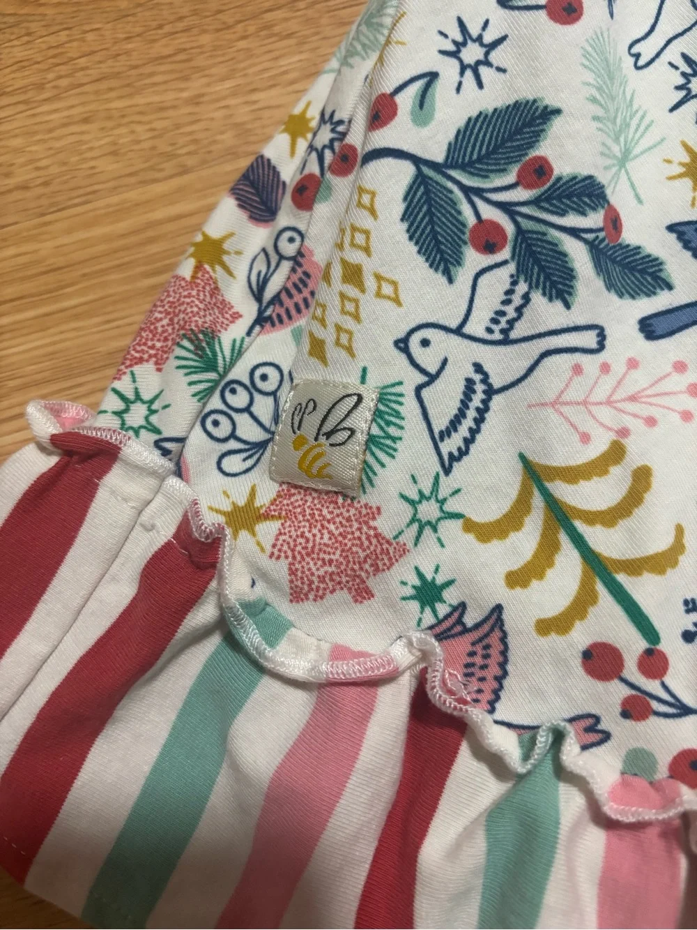 “Wildflower” dress size 4 in great condition